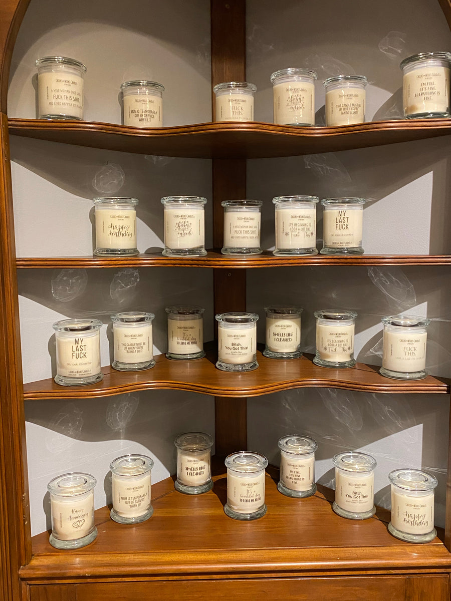 Mother's Day Candles – Chicks and Wicks Candles, LLC